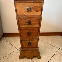 Cassettiera  Stile Antico