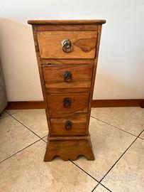 Cassettiera  Stile Antico