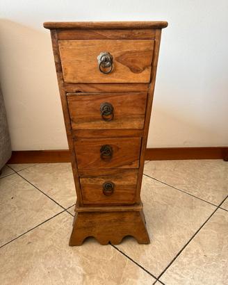 Cassettiera  Stile Antico
