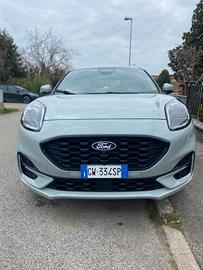 Ford puma hybrid 125 CV