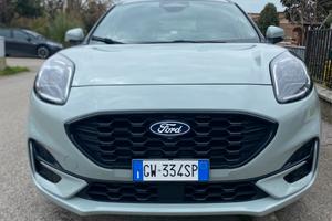 Ford puma hybrid 125 CV