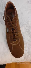 Scarpe uomo snakers scamosciate walsh misura 45
