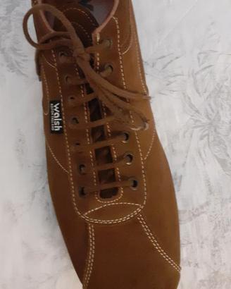 Scarpe uomo snakers scamosciate walsh misura 45