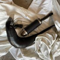 gianelli completa con silenziatore shorty