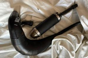 gianelli completa con silenziatore shorty