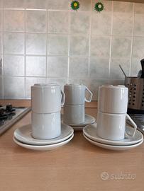 Set Tazzine per 6