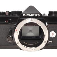 Olympus OM-1 nera