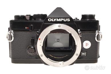 Olympus OM-1 nera