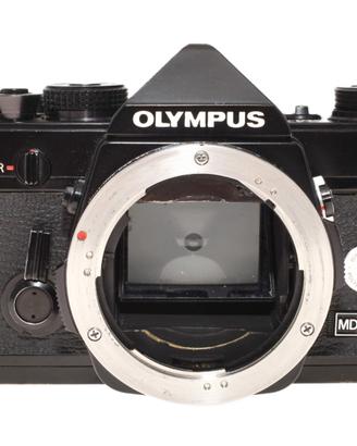 Olympus OM-1 nera