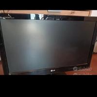 Monitor 22," LG