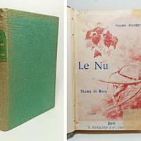 LE NU AU CHAMP DE MARS (1889) e LE NU AU SALON DE