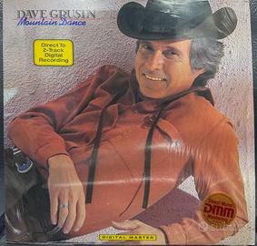 Dave Grusin – Mountain Dance – Vinile LP 33 giri