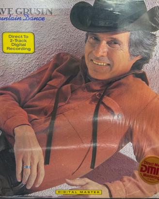 Dave Grusin – Mountain Dance – Vinile LP 33 giri