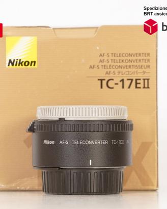 Nikon TC-17E II (Nikon)