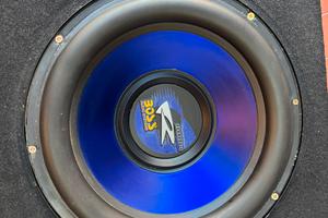 Subwoofer Boss audio 12” box