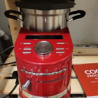 kitchenaid cook processor artisan rosso 