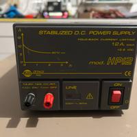 Trasformatore   Stab.  zetagi 13,8v  12 ampere