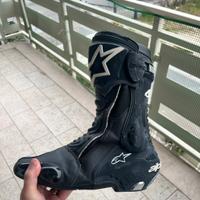 Stivali Alpinestars s-mx plus taglia 44