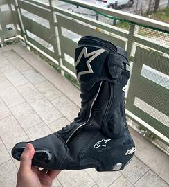 Stivali Alpinestars s-mx plus taglia 44