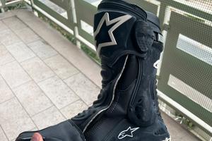 Stivali Alpinestars s-mx plus taglia 44