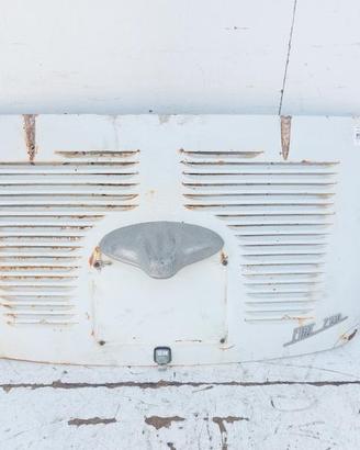 BAULE POSTERIORE FIAT 600 (113) 750 B MAN 4M 1965 