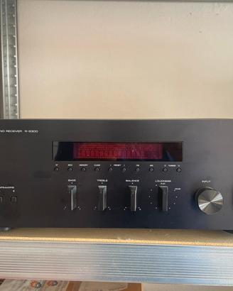 Yamaha r-s300 amplificatore