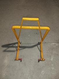 cavalletto porta moto