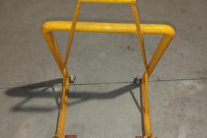 cavalletto porta moto