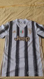 Maglia Juventus 2020/21 Cristiano Ronaldo TG M 
