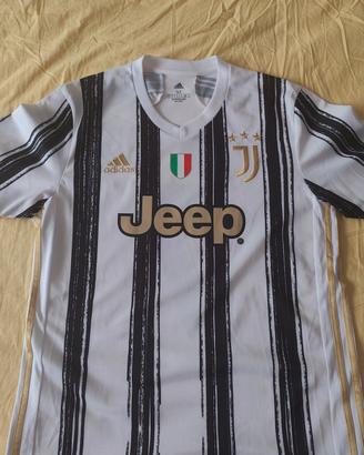 Maglia Juventus 2020/21 Cristiano Ronaldo TG M 