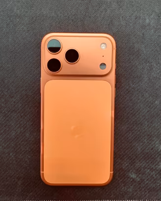 Iphone 17 Pro Max 256 gb