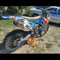 Yamaha Yz450f