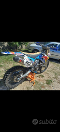 Yamaha Yz450f