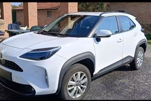 Toyota Yaris Cross 2024 come nuova