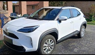 Toyota Yaris Cross 2024 come nuova