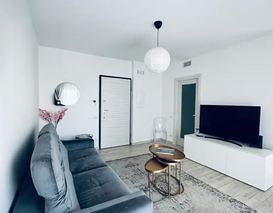 Splendido bivano arredato centro bonaria