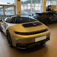 Porsche 911 Targa 4 GTS T-Hybrid 992.2