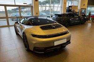 Porsche 911 Targa 4 GTS T-Hybrid 992.2