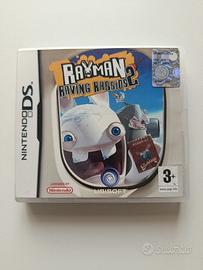 Rayman Raving Rabbids 2 Nintendo DS