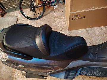 sella Piaggio x9 