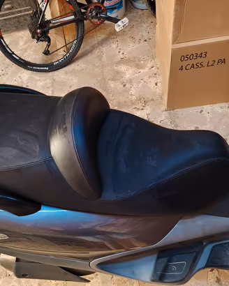 sella Piaggio x9 