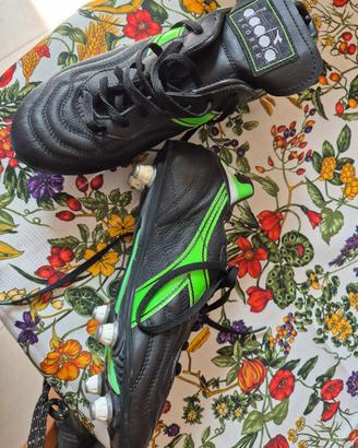scarpe calcio Diadora 