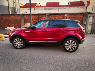 Range Rover Evoque - HSE Dynamic 4x4
