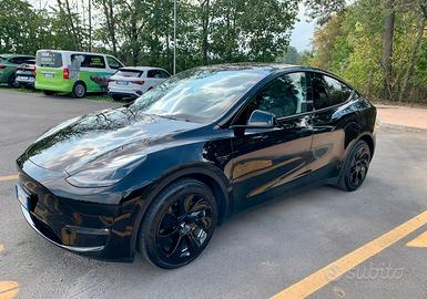 TESLA MODEL Y Dual Motor Long Range 4WD