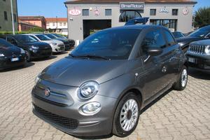 Fiat 500 1.0 hybrid 70cv CarPlay/C.Lega