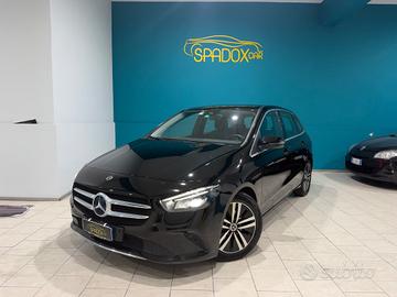 MERCEDES CLASSE B 2020 *AUTOMATICO *UNICOPROPRIETA