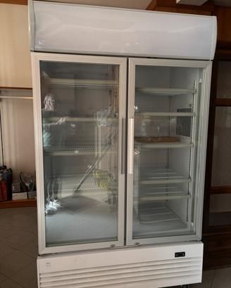Vetrina frigo
