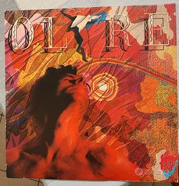 Vinile 33 giri, “Claudio Baglioni” anni’90