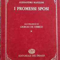 Libro "I promessi sposi" di Alessandro Manzoni