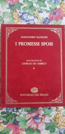 Libro "I promessi sposi" di Alessandro Manzoni usato  Milano